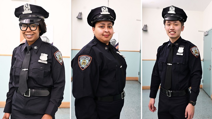 Meet the Top Achievers of Recruit Class 3 of 2024
                                           